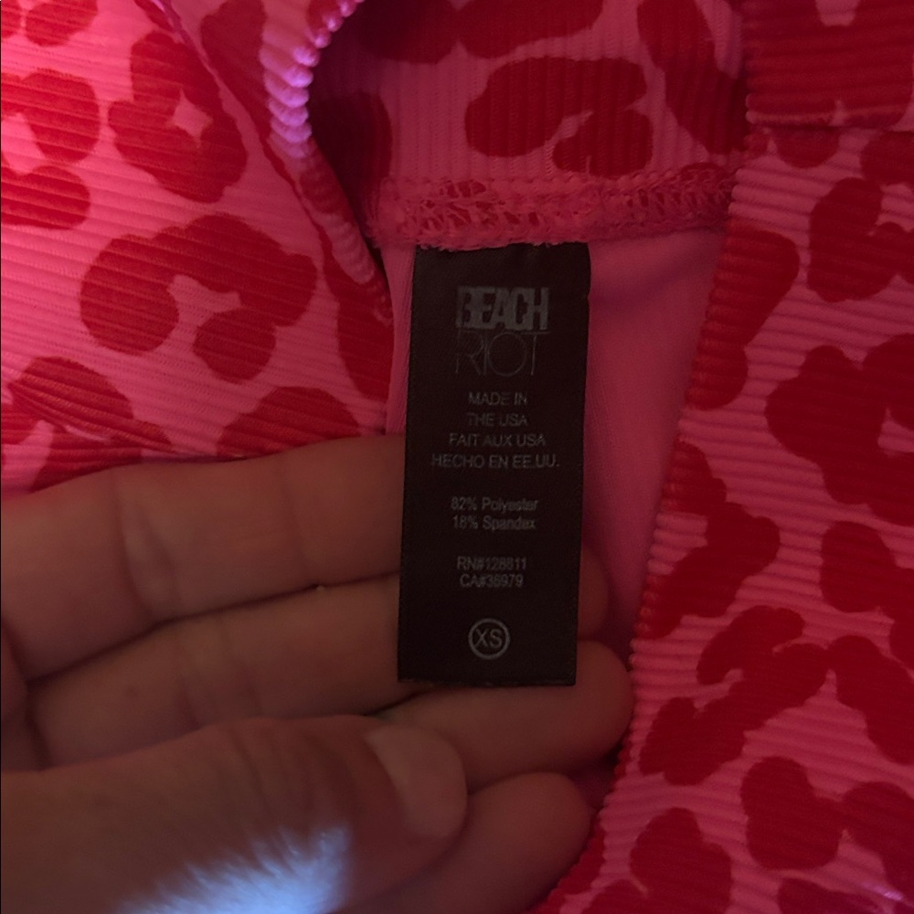 Beach Riot Leggings - Picture 3 of 3